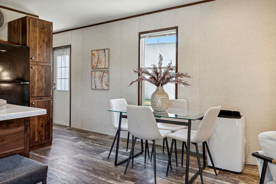 Prime ridge 135 interior home features