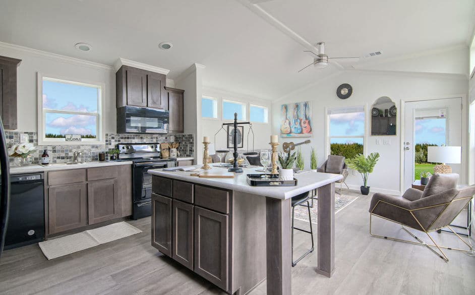 Robin d60ep8 kitchen home features