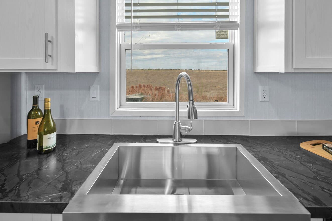 Alamo lite 28724t kitchen home features