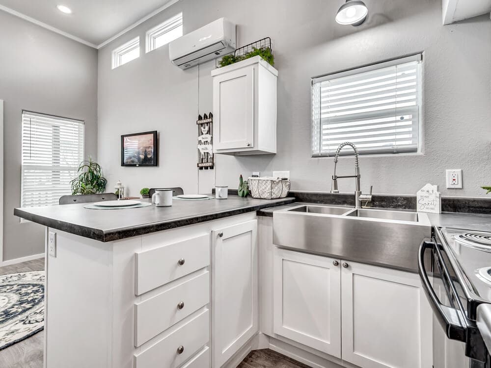 The anderson kitchen home features