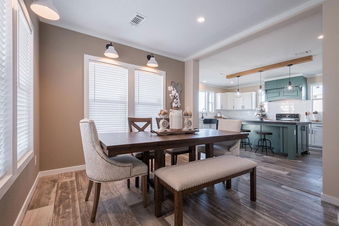 Innovation 3266f interior home features