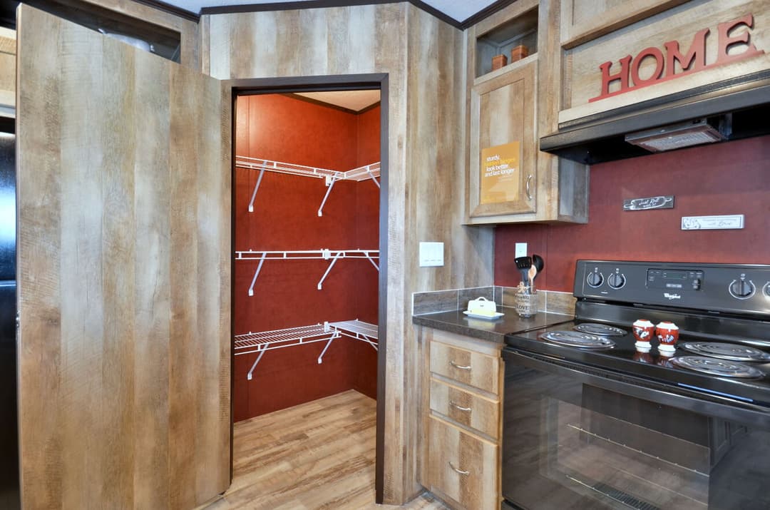 Alamo lite 28563t kitchen home features