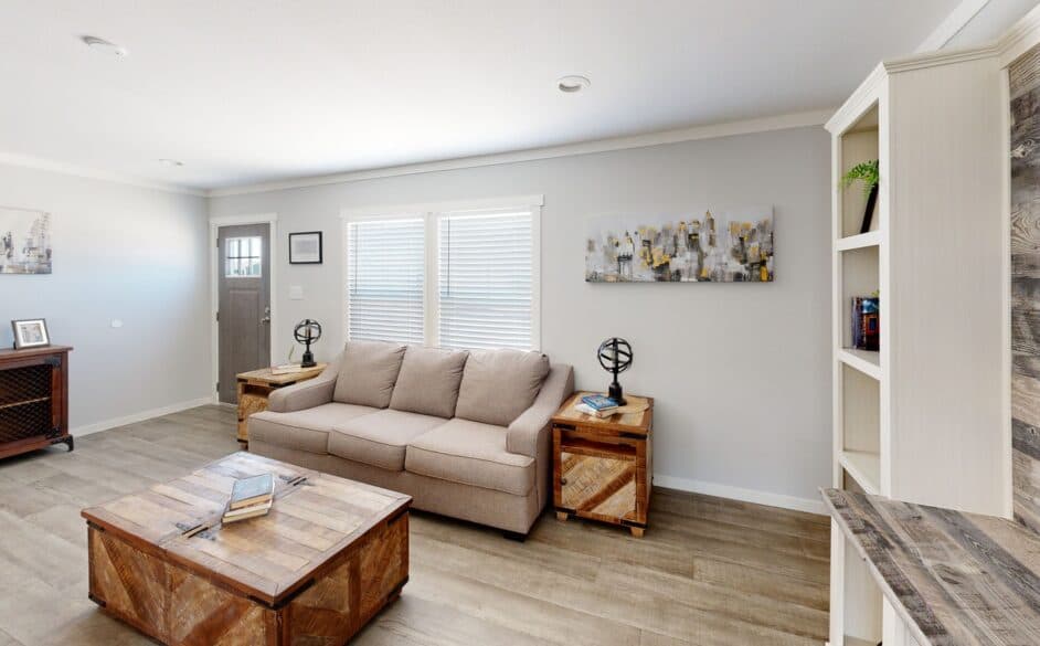 Mustang meadows p56p interior home features