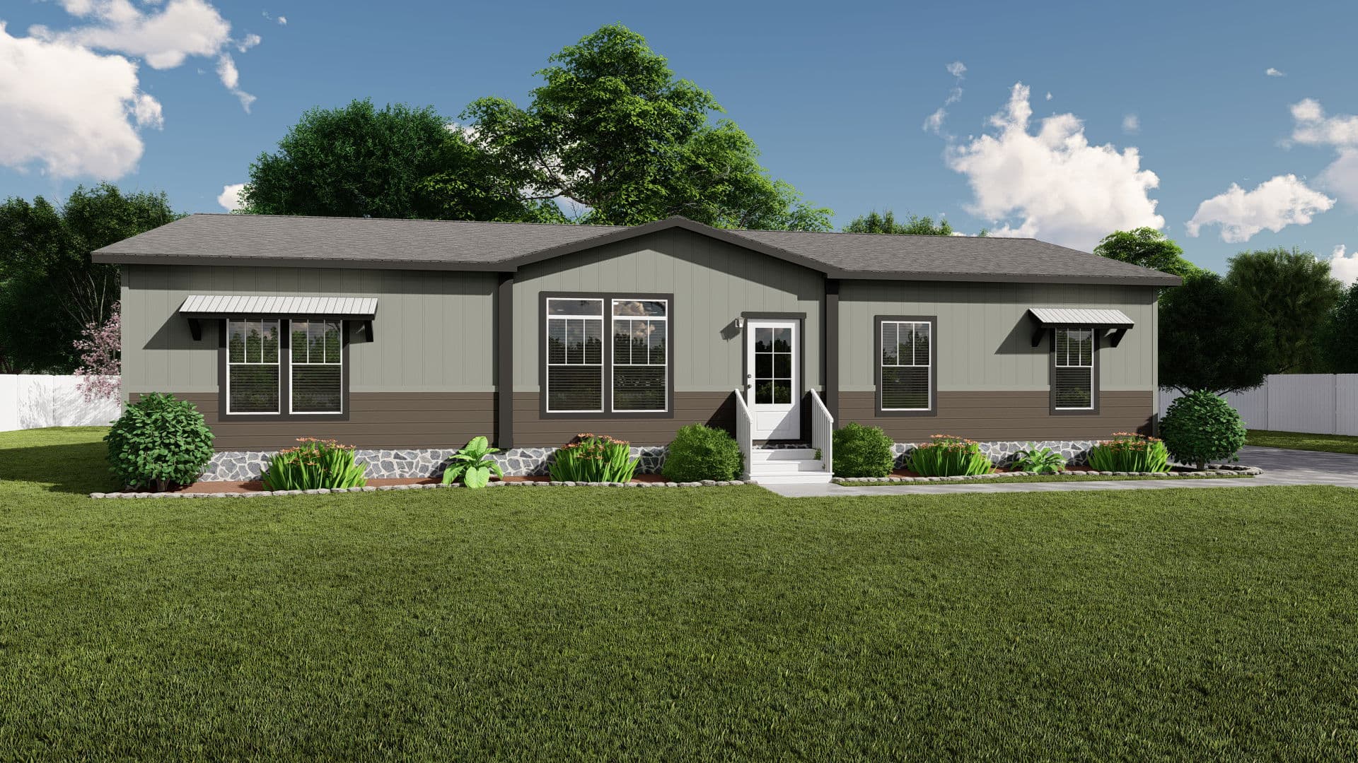 El capitan interior home features