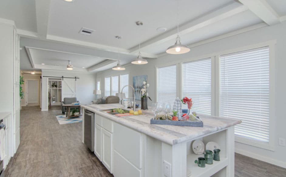 Haven 6368 kitchen home features