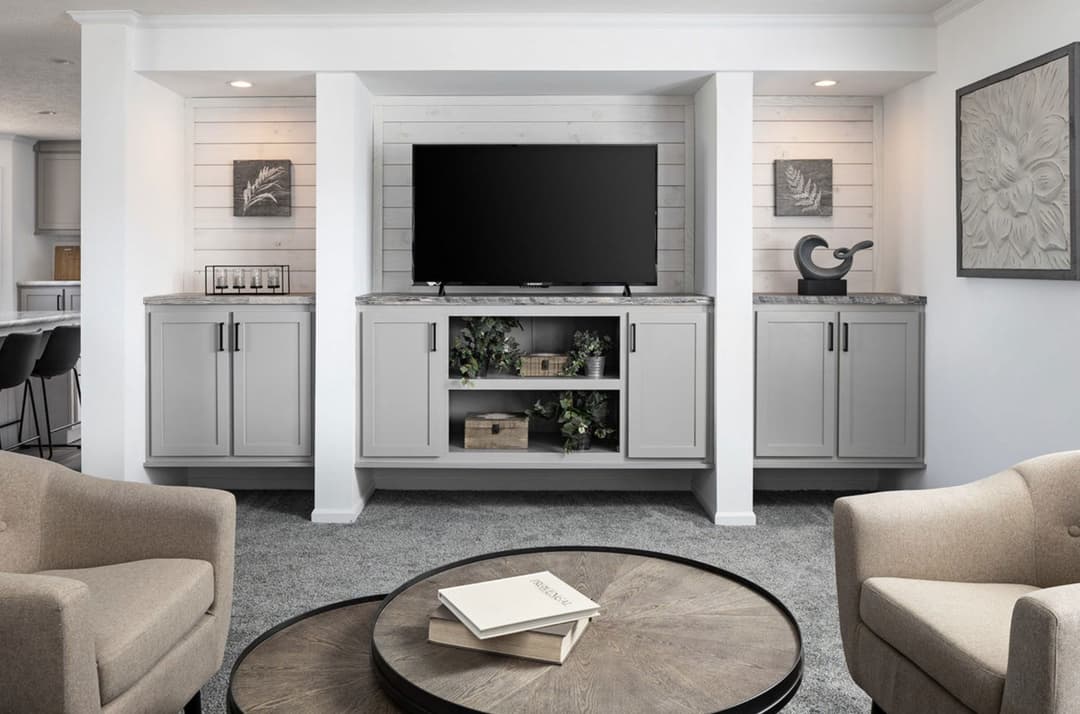 Odyssey xl interior home features