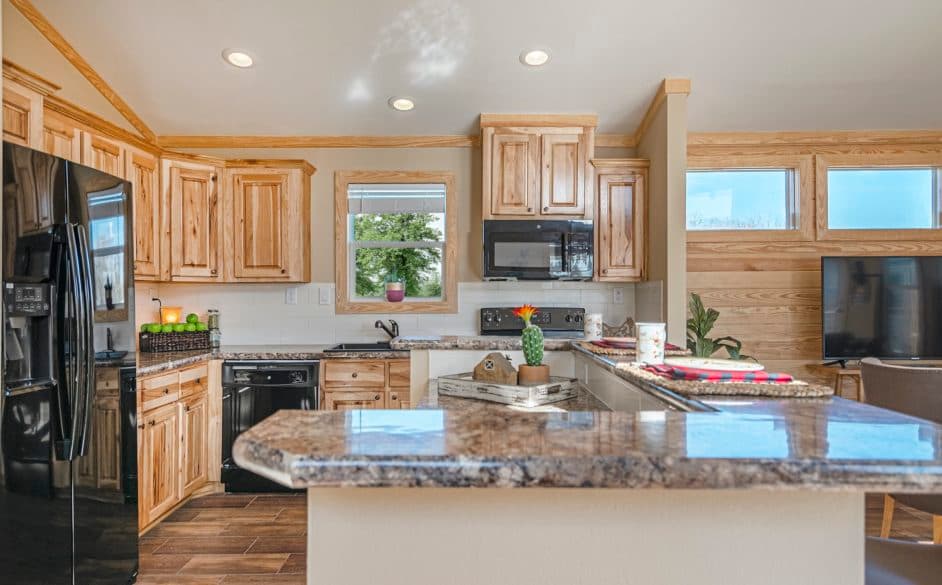 Heron j50ep8 kitchen home features