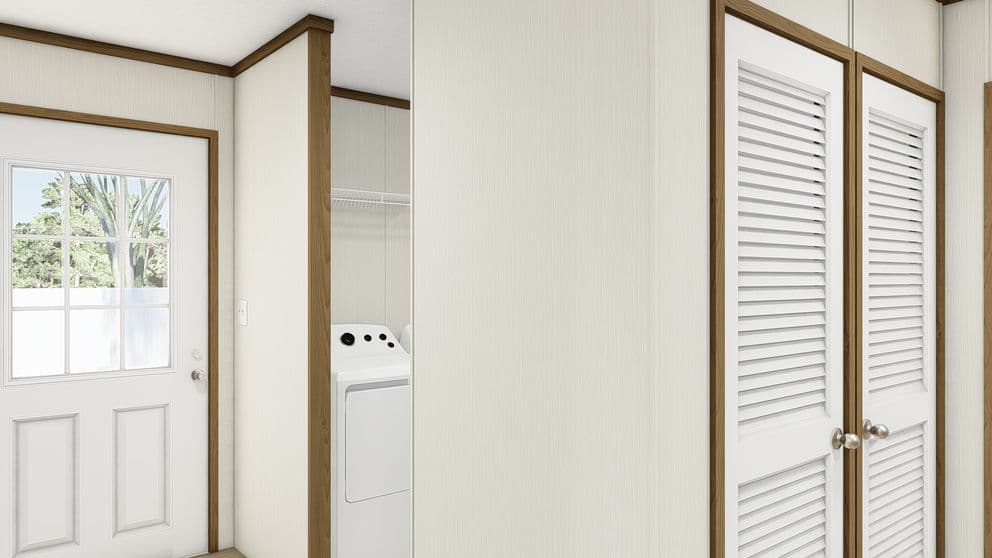 Reveal interior home features