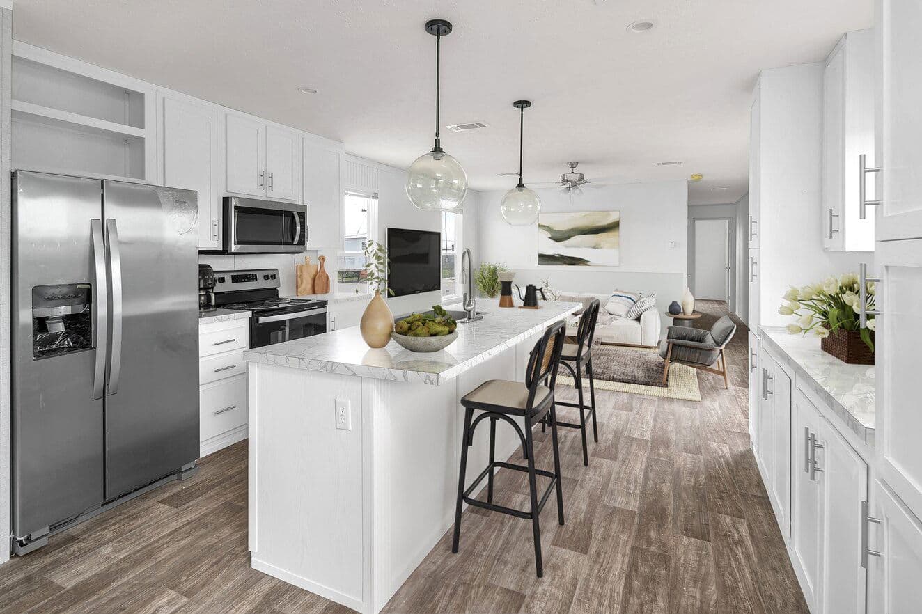 Valu maxx premier 16763a interior and kitchen home features