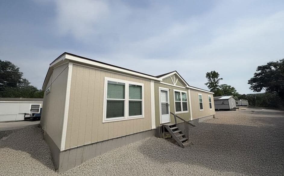 Magnificent seven 2321 hero, elevation, and exterior home features