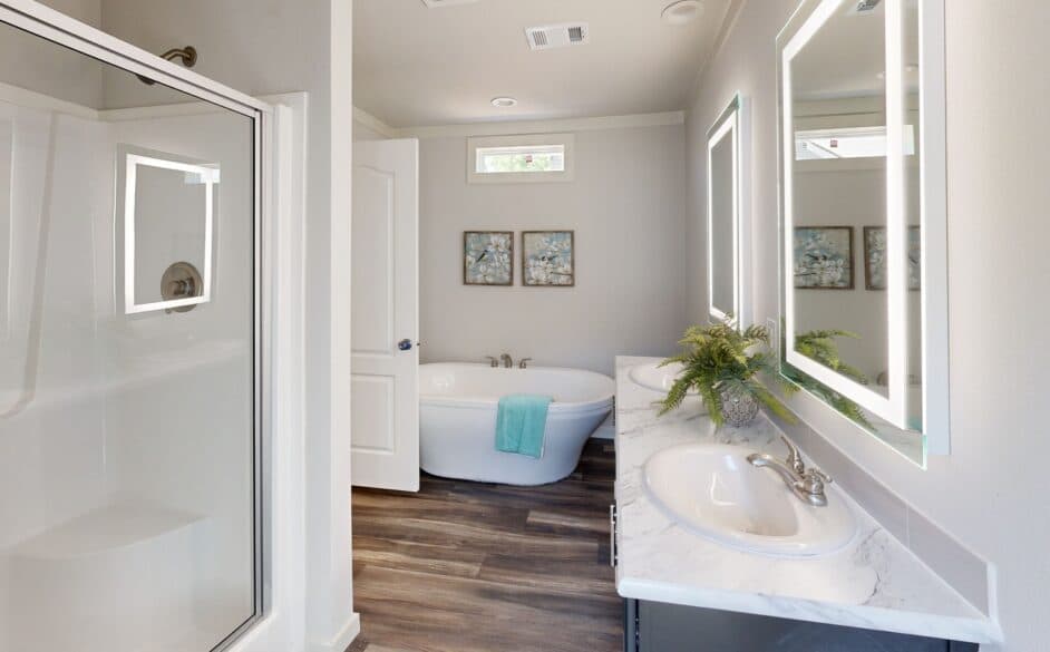 Baguette d62e bathroom home features