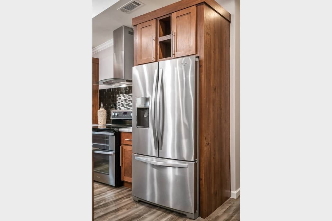 Innovation 3276r kitchen home features