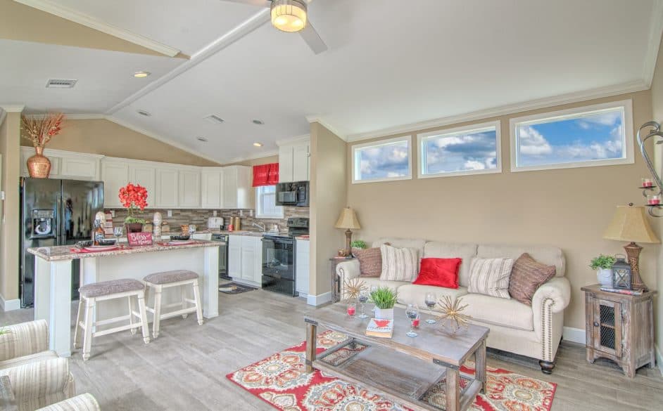 Robin d60ep8 interior home features