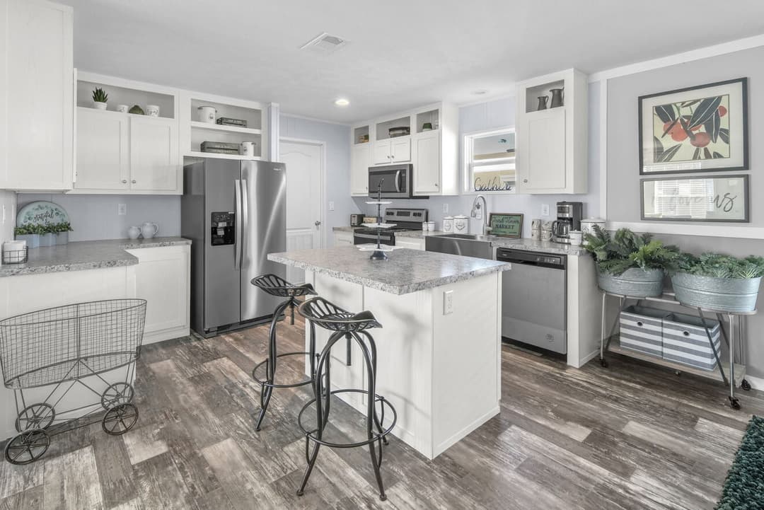 Valu 28563u kitchen home features