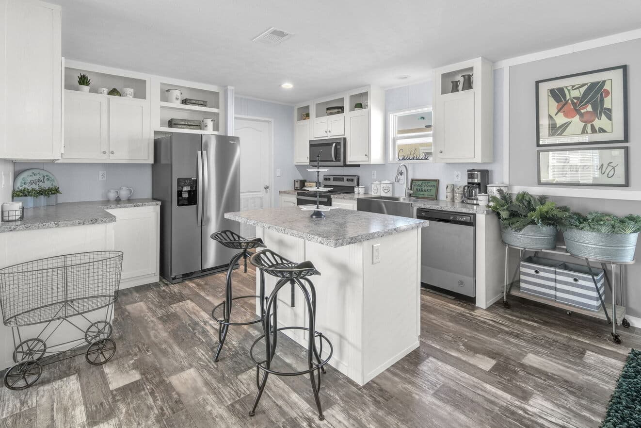 Valu 28563u kitchen home features