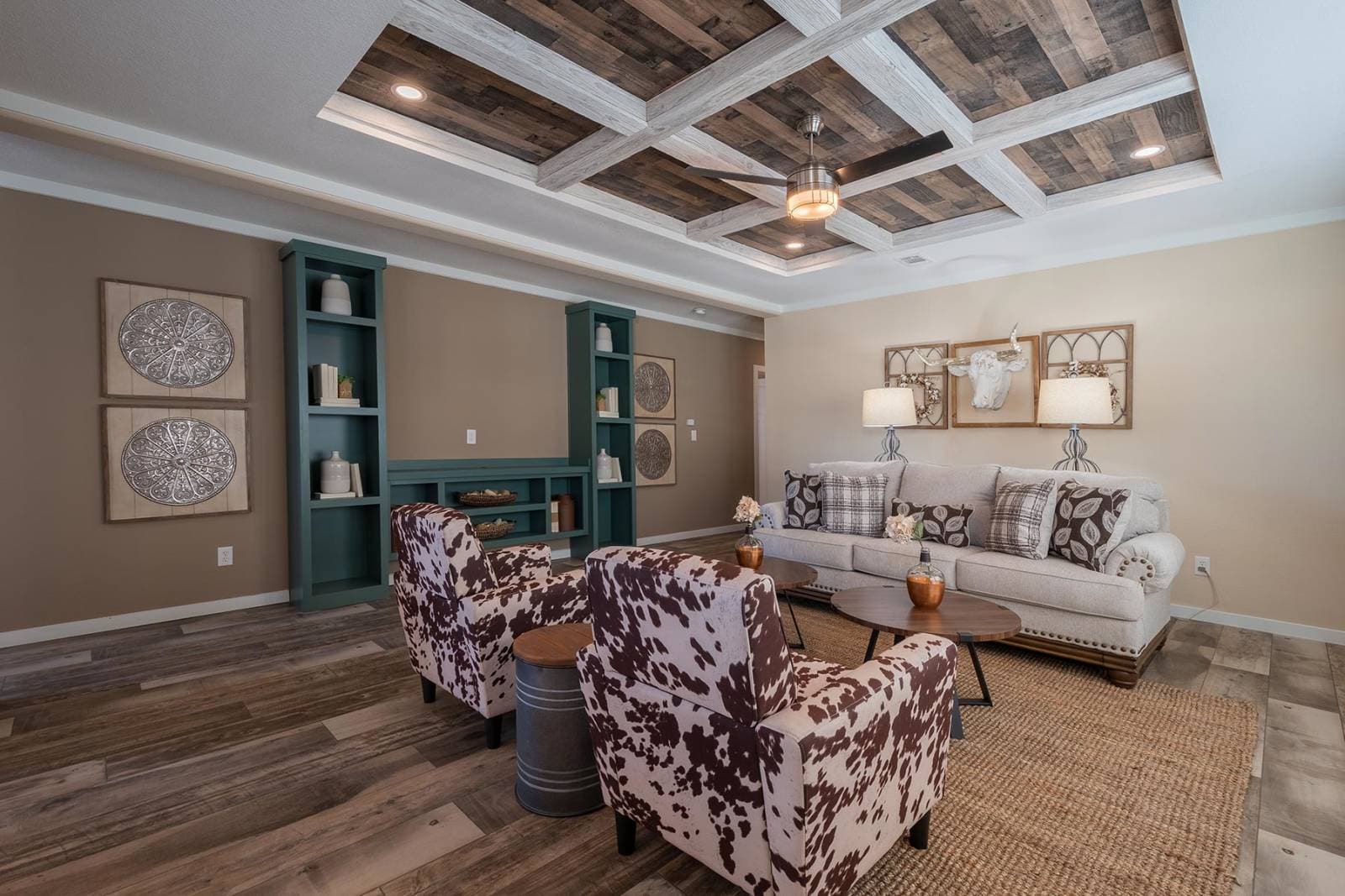 Innovation 3266f interior home features