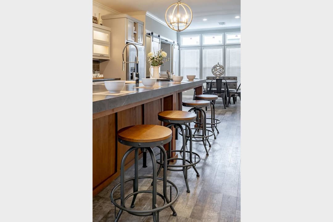 Innovation 3268c kitchen home features