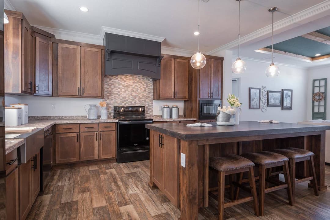 Innovation 3276n kitchen home features