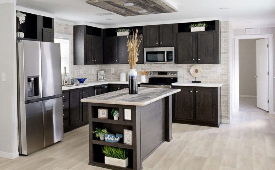 Timber ridge 358 kitchen home features