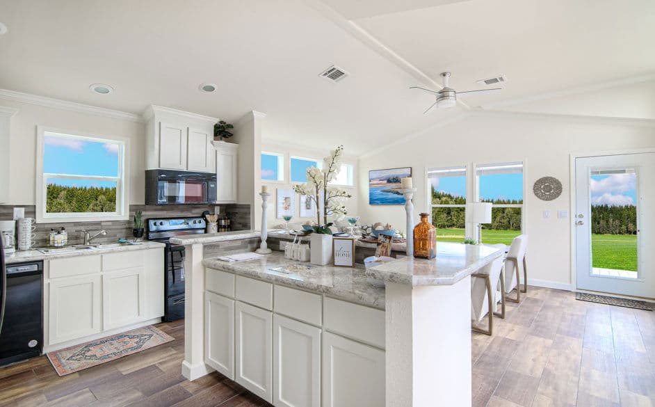 Eagle j60ep8 kitchen home features