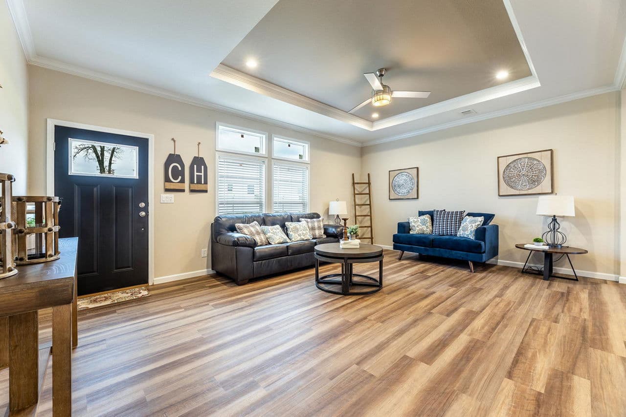 Innovation 3260c interior home features