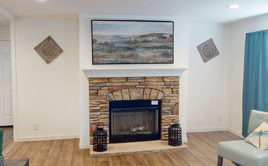 Turk t68c interior home features