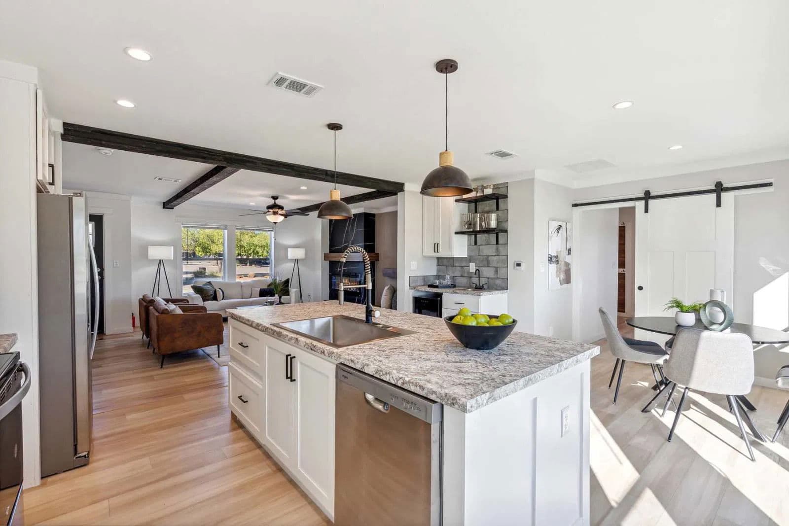 Altitude hero home features