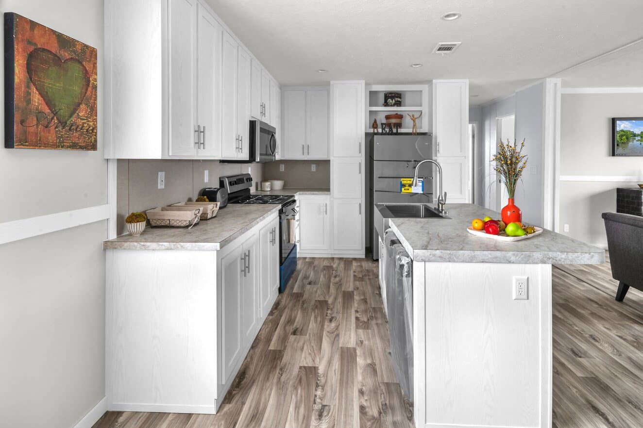 Valu 28483u kitchen home features