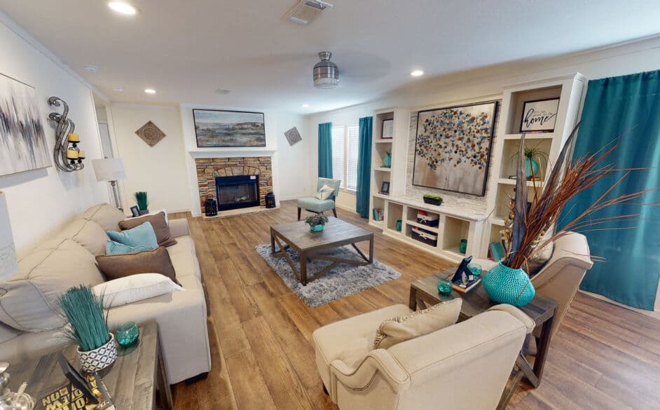 Turk t68c interior home features