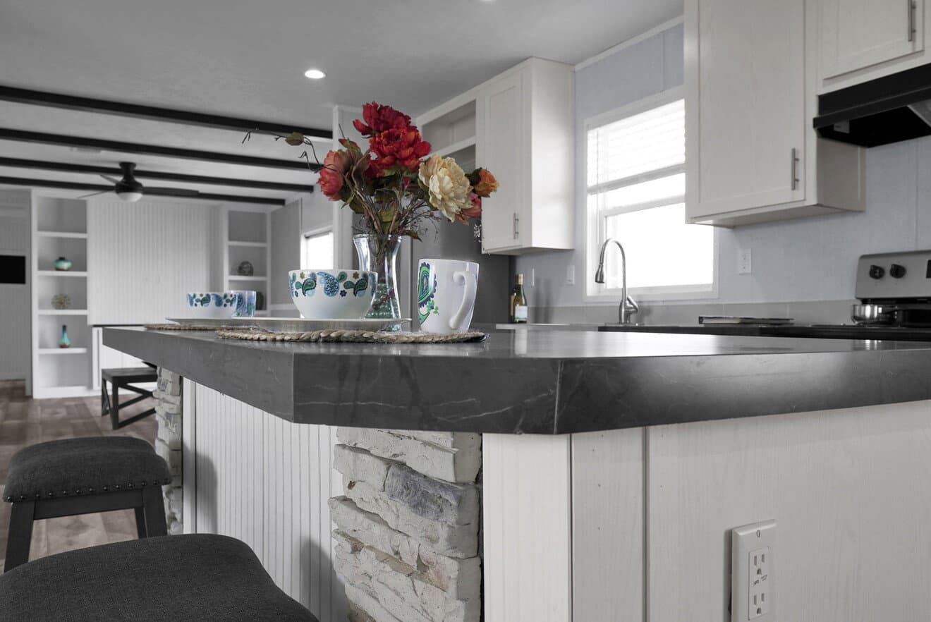 Alamo lite 28724t kitchen home features