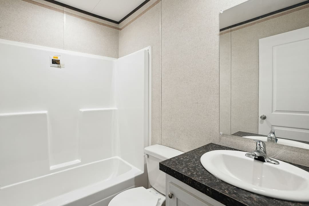 Prime barkley 135 bathroom home features