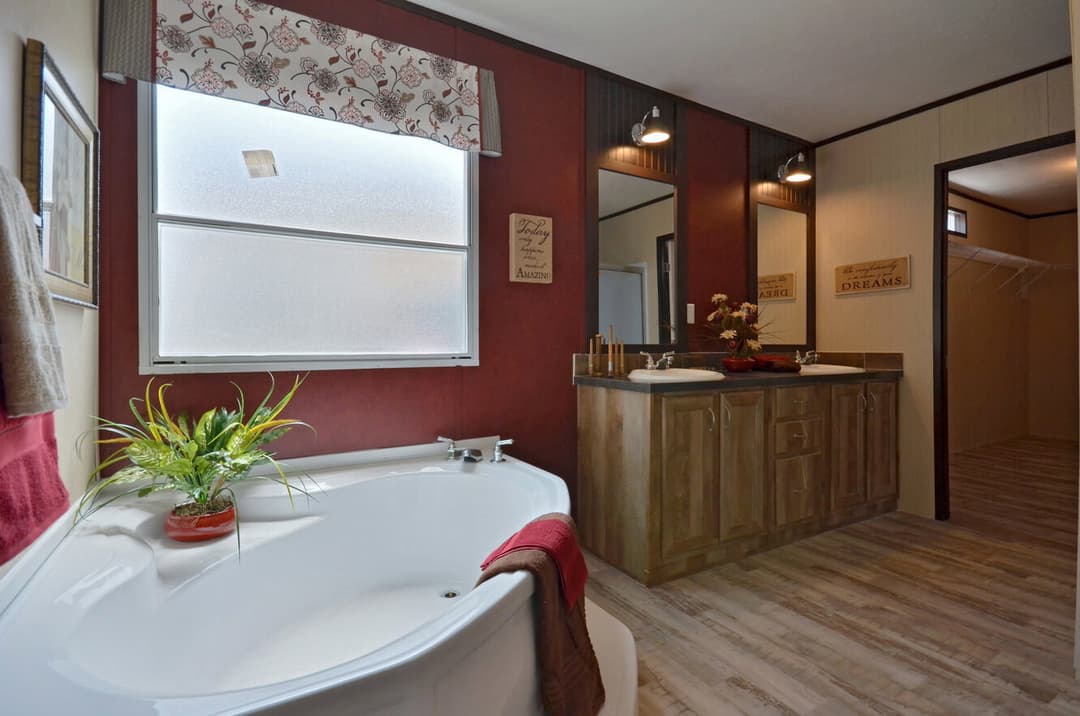 Alamo lite 28563t bathroom home features