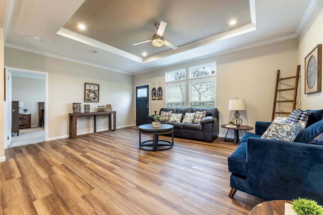 Innovation 3260c interior home features