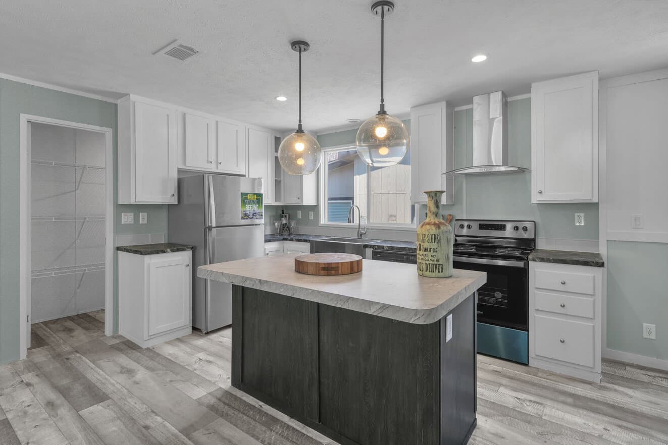 Valu premier 32643g kitchen home features