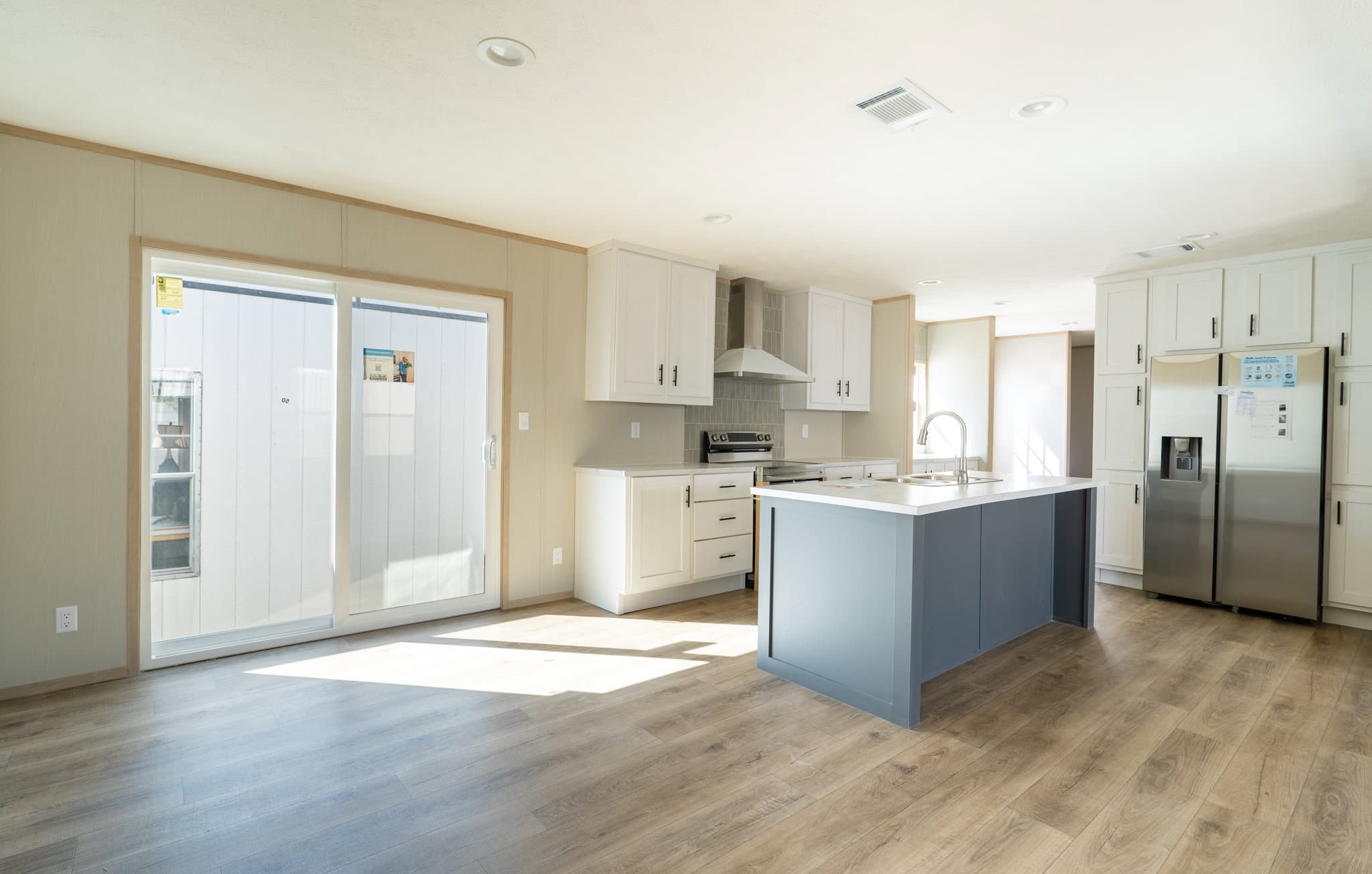 Snowcap  home features