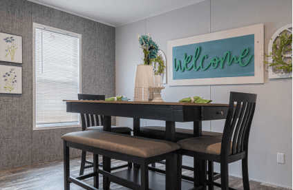 Redman series  interior home features