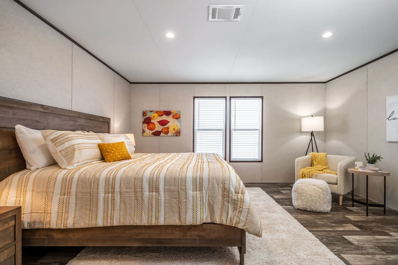 Prime clay 135 bedroom home features