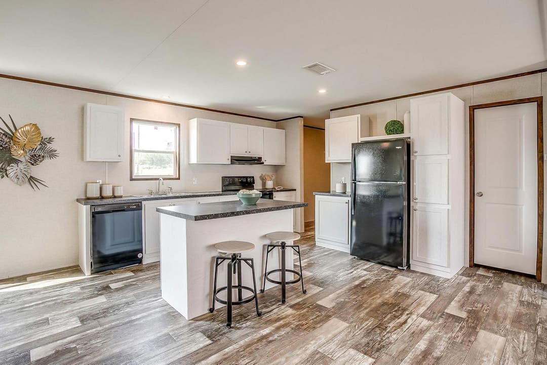 Prime taylor 135 kitchen home features