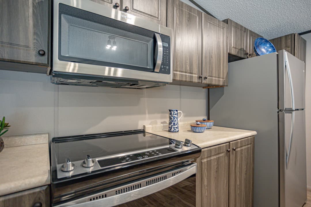 Heritage h-1672-32b kitchen home features