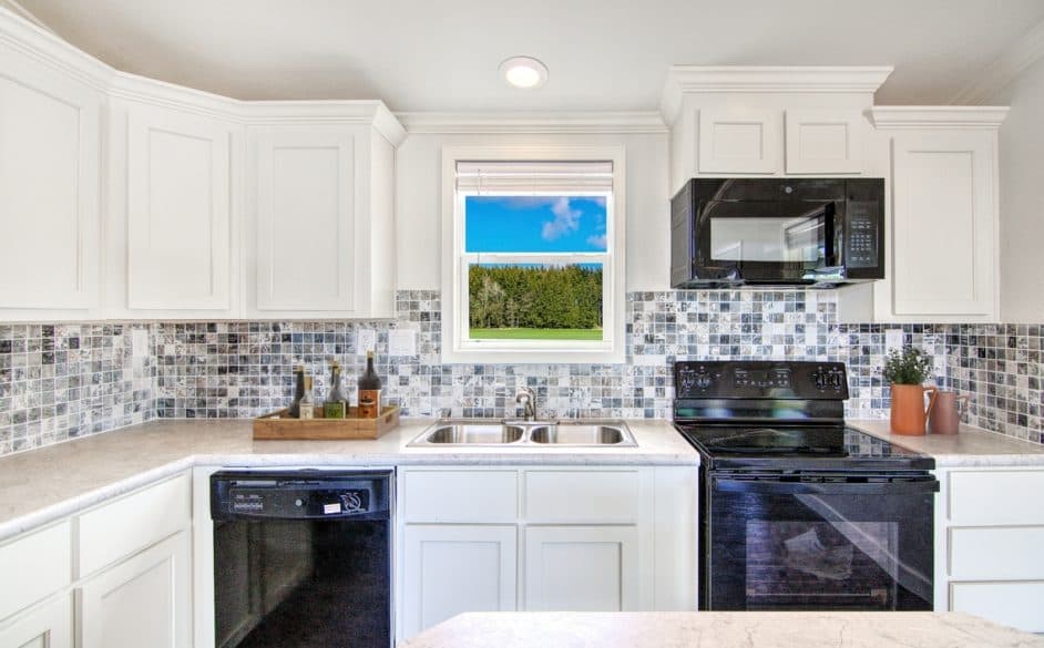 Falcon l40ep8 kitchen home features