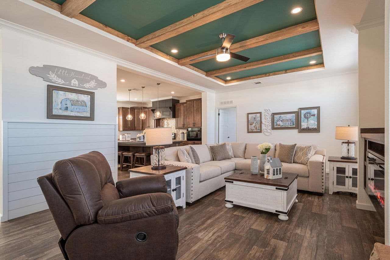 Innovation 3276n interior home features