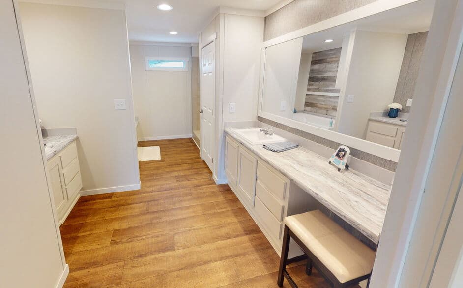 Turk t68c bathroom home features