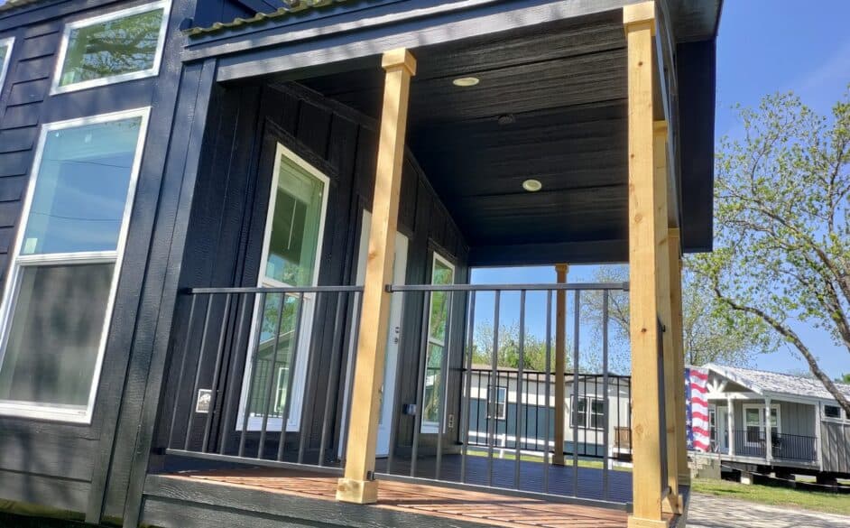 Sparrow c34ep8 exterior home features