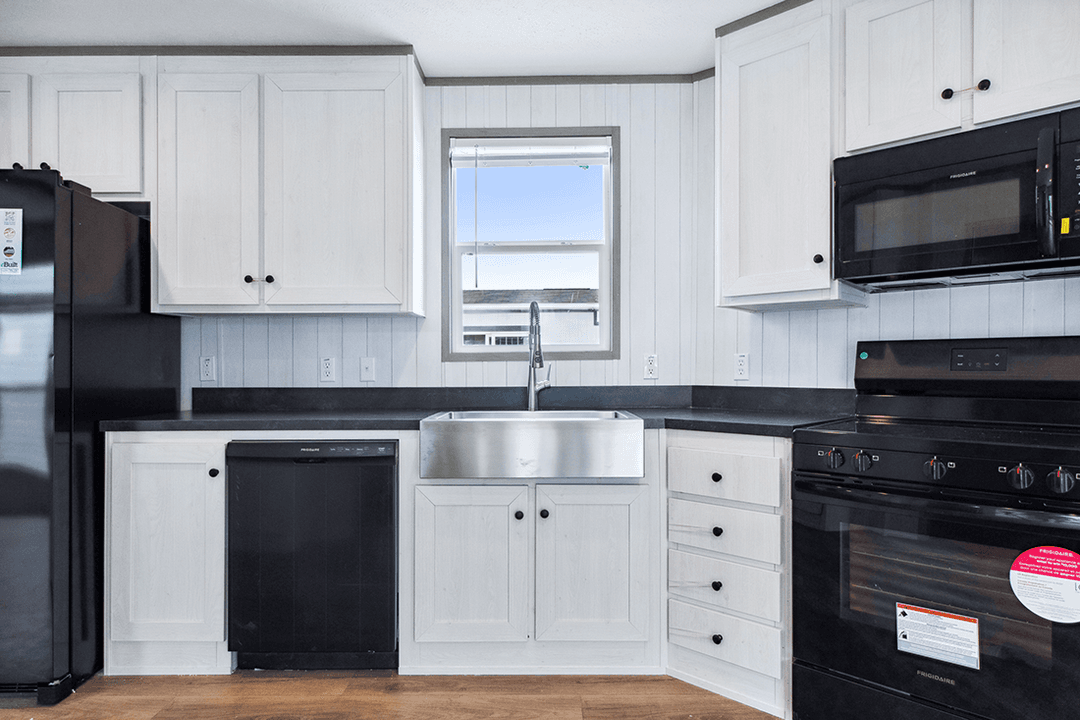 Anniversary 16682f kitchen home features