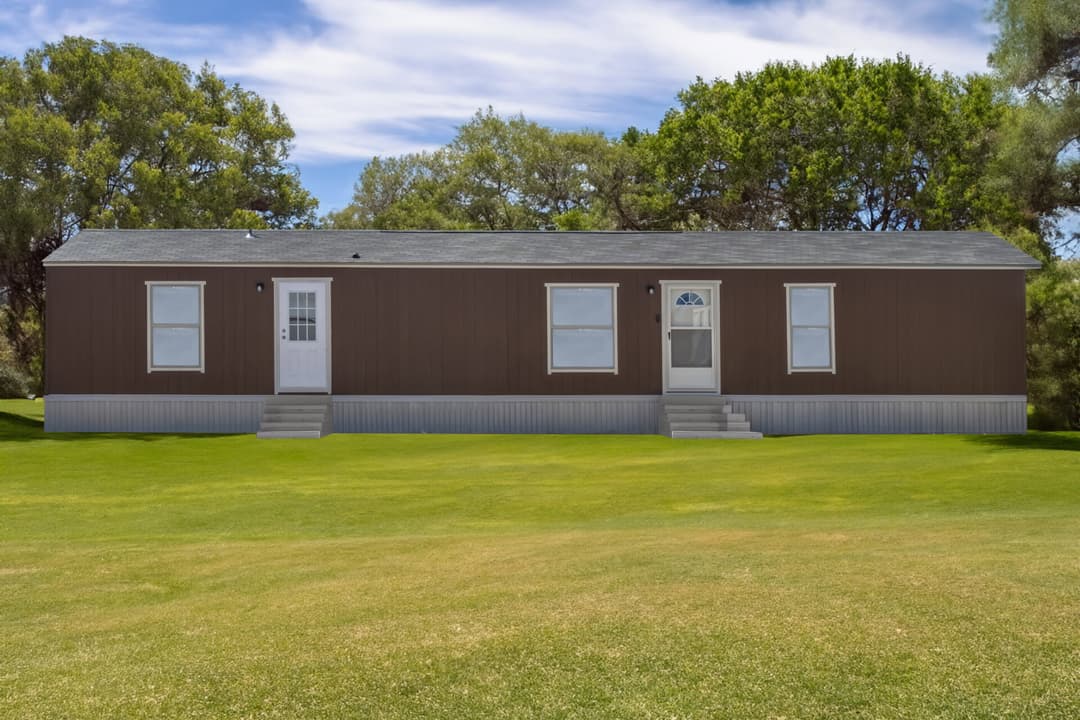 Select s-1664-32c elevation and exterior home features