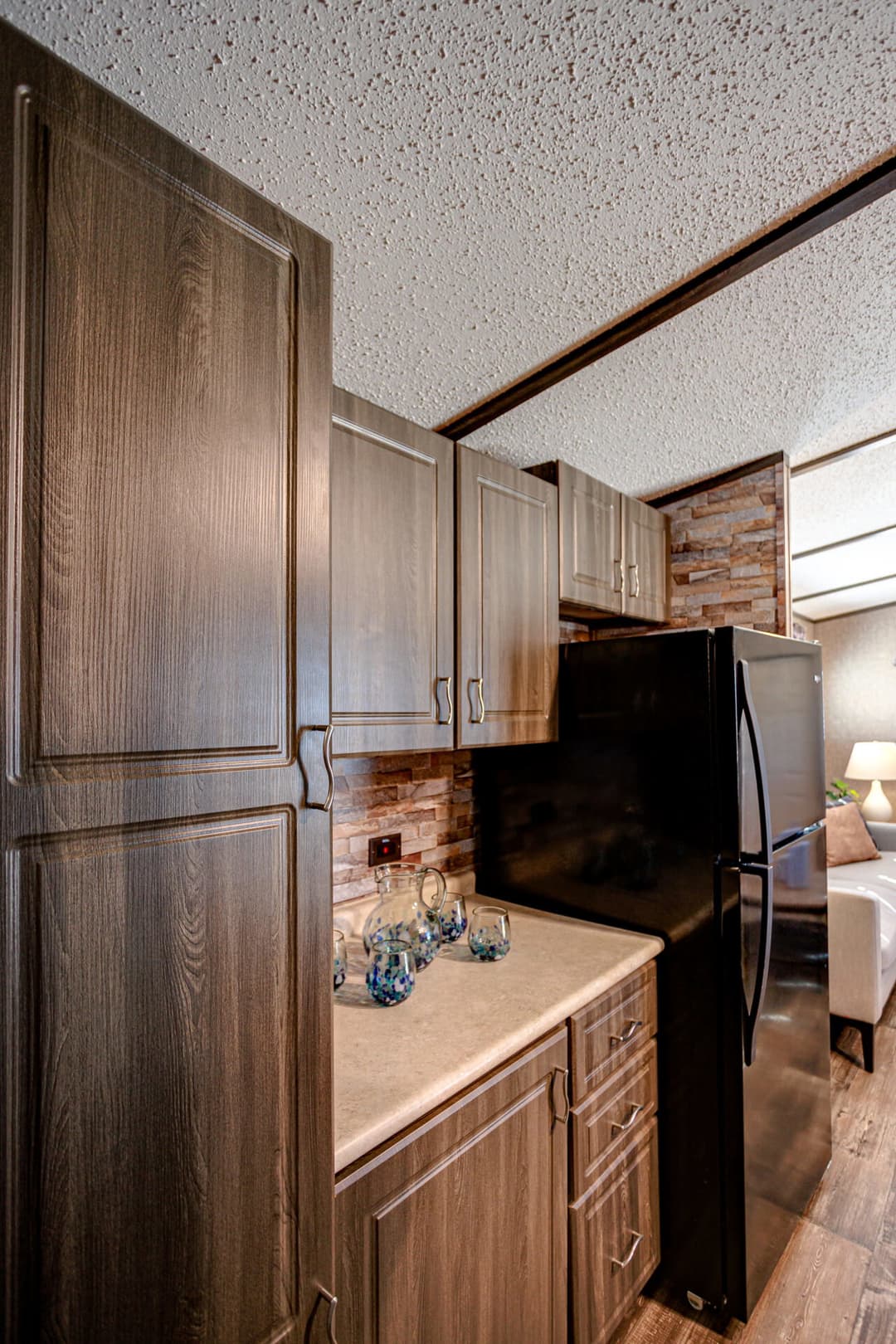Select s-1236-11fla kitchen home features