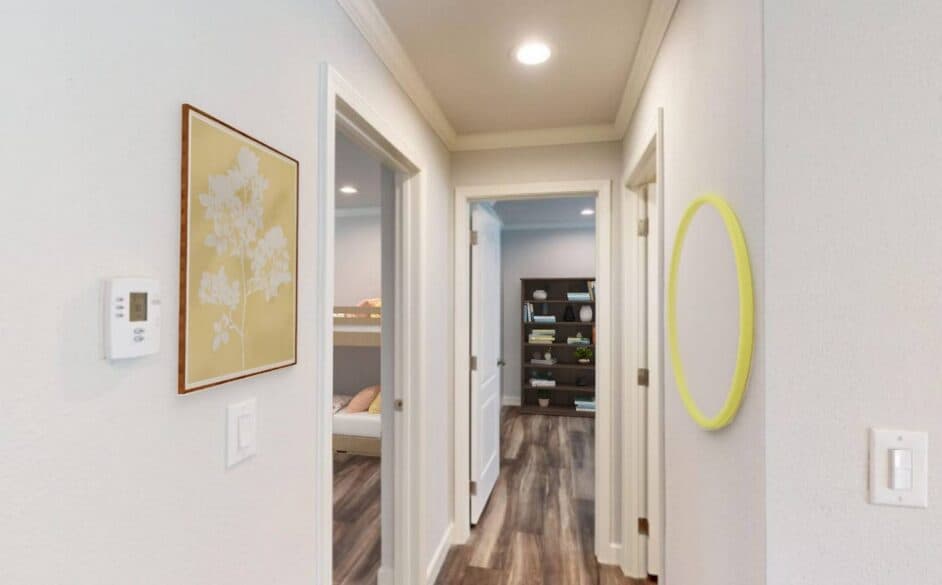 Princess r56e interior home features