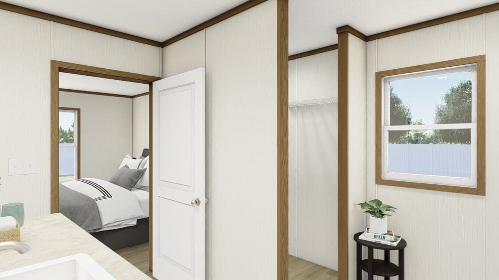 Impact bathroom home features