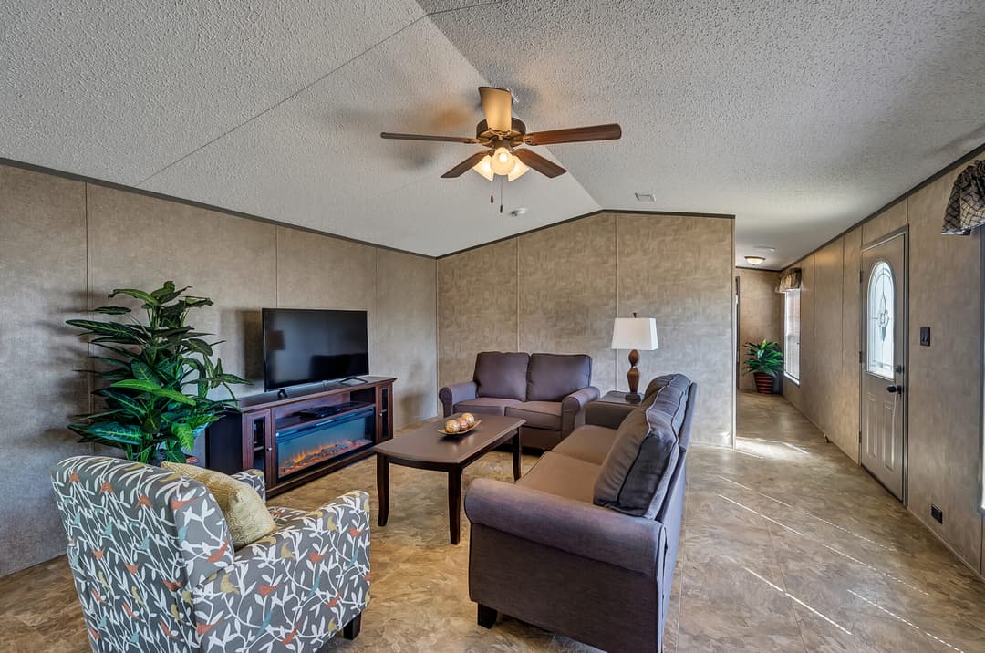 Heritage h-1680-32b interior home features