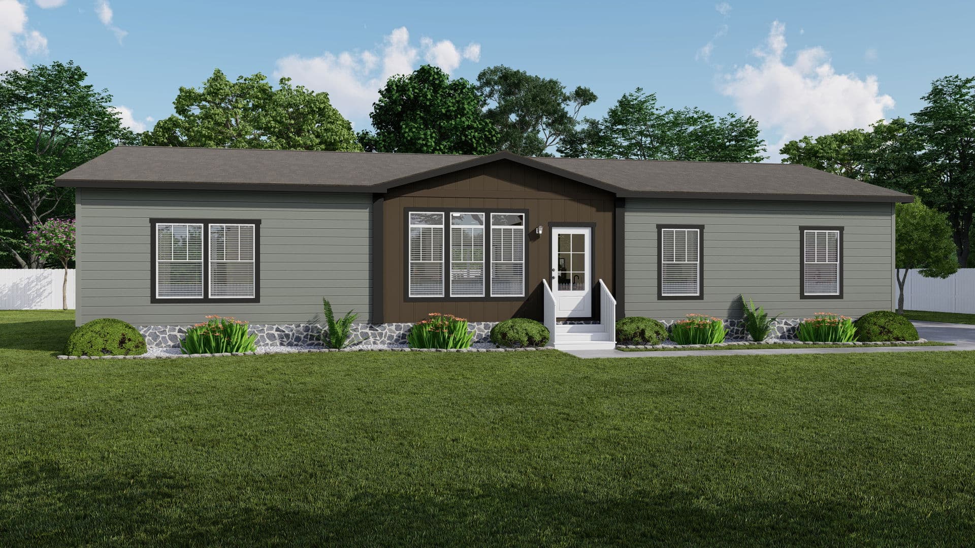 Alpine series hero home features